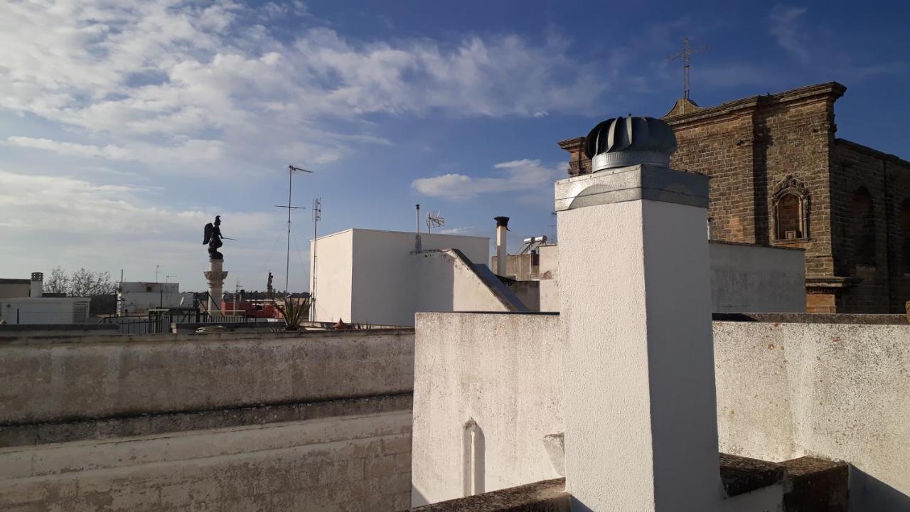 דירות קסטריניאנו דל קאפו Corte Maggiore מראה חיצוני תמונה