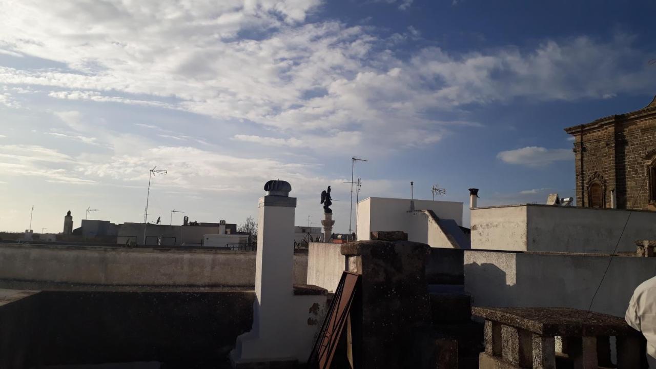 דירות קסטריניאנו דל קאפו Corte Maggiore מראה חיצוני תמונה