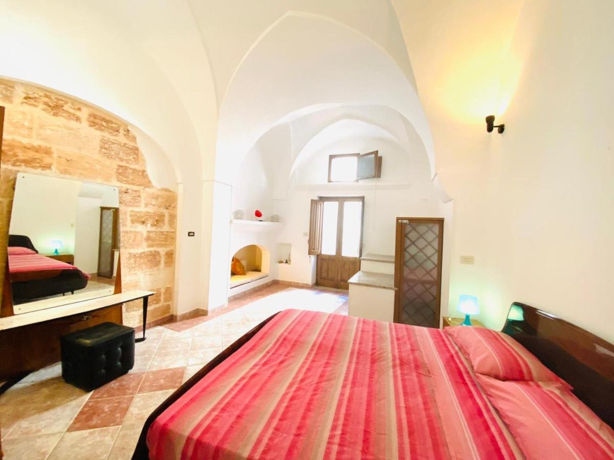 דירות קסטריניאנו דל קאפו Corte Maggiore מראה חיצוני תמונה