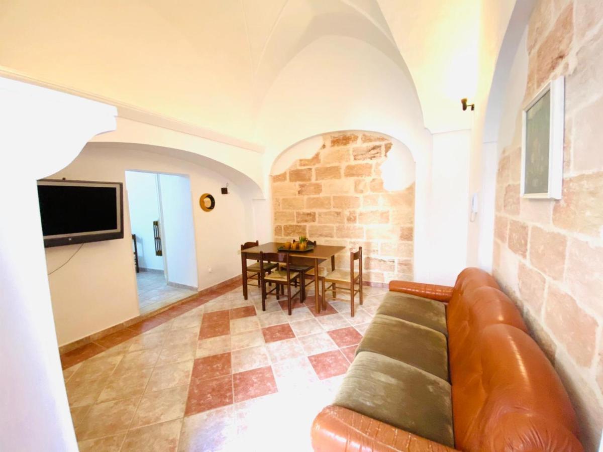 דירות קסטריניאנו דל קאפו Corte Maggiore מראה חיצוני תמונה