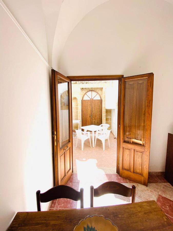 דירות קסטריניאנו דל קאפו Corte Maggiore מראה חיצוני תמונה