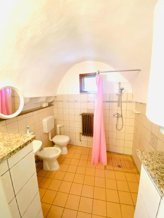 דירות קסטריניאנו דל קאפו Corte Maggiore מראה חיצוני תמונה