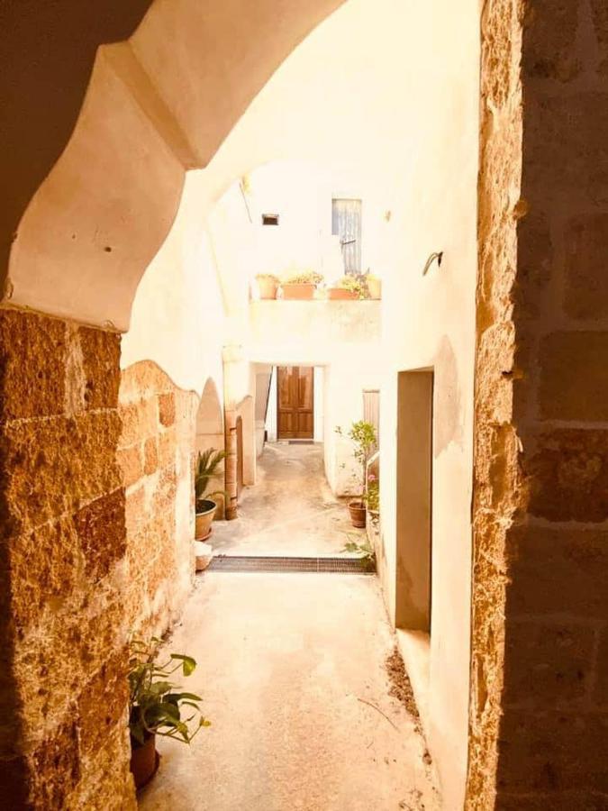 דירות קסטריניאנו דל קאפו Corte Maggiore מראה חיצוני תמונה
