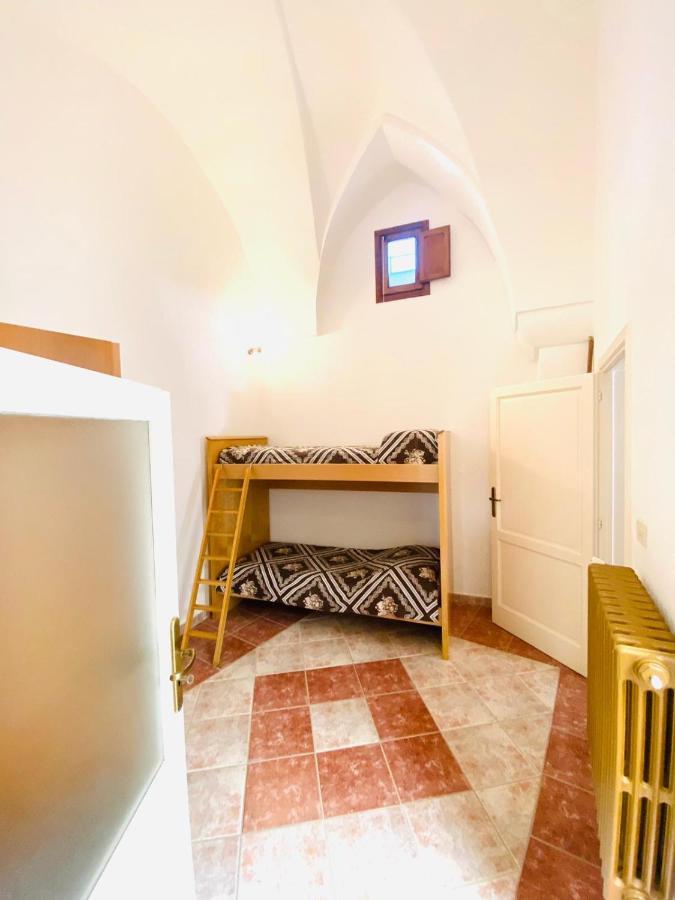 דירות קסטריניאנו דל קאפו Corte Maggiore מראה חיצוני תמונה
