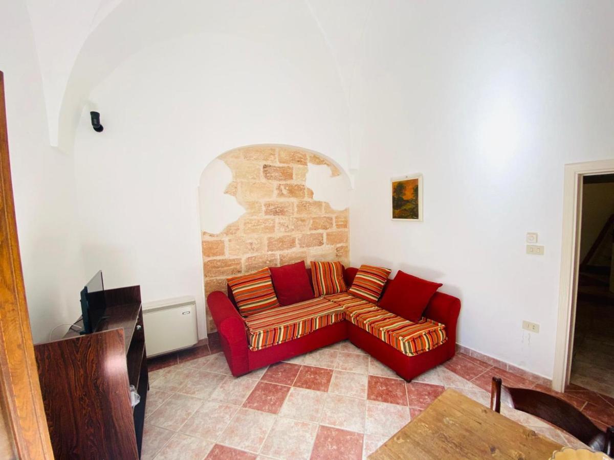 דירות קסטריניאנו דל קאפו Corte Maggiore מראה חיצוני תמונה