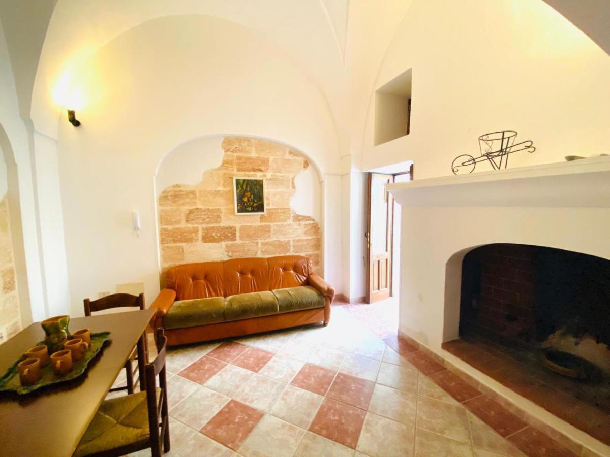 דירות קסטריניאנו דל קאפו Corte Maggiore מראה חיצוני תמונה