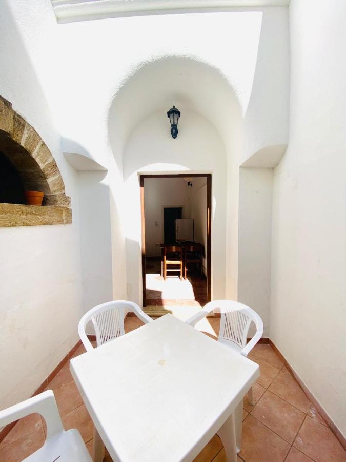 דירות קסטריניאנו דל קאפו Corte Maggiore מראה חיצוני תמונה