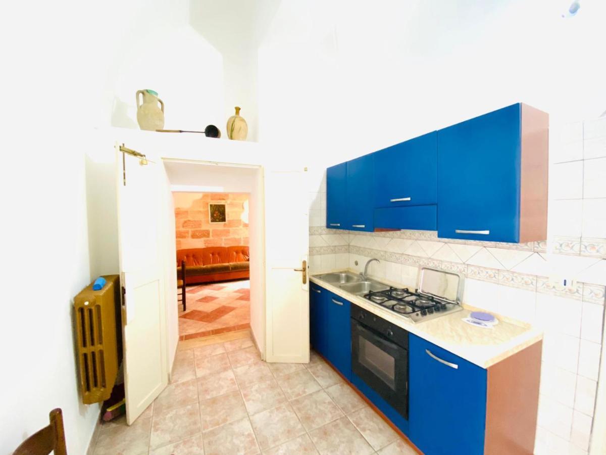 דירות קסטריניאנו דל קאפו Corte Maggiore מראה חיצוני תמונה